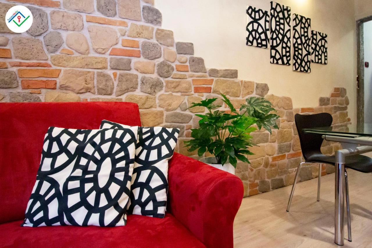 Antica Piazza Apartment By Tuscanywego Lucca Exterior foto